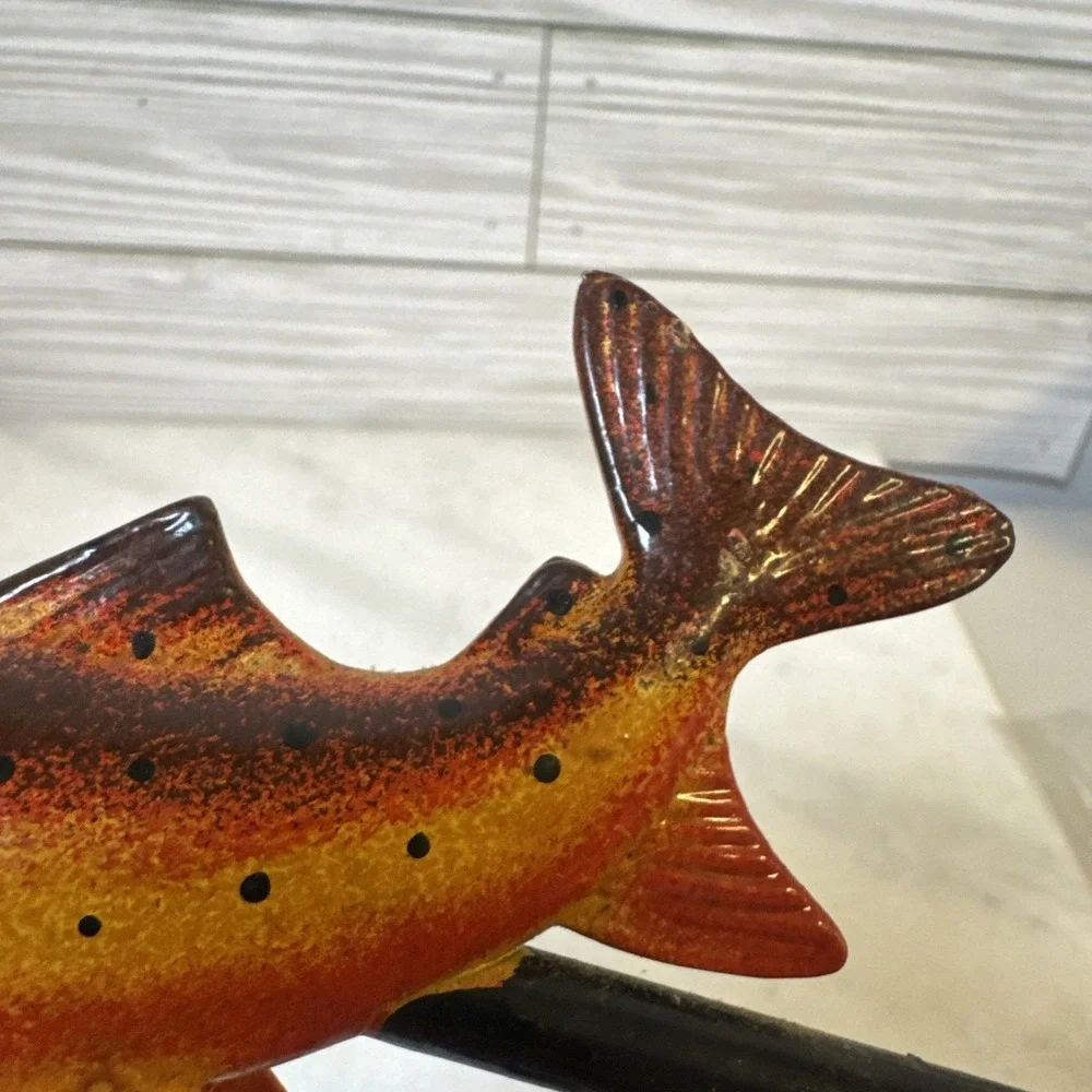 Fish - Plastic Back Scratcher - 18